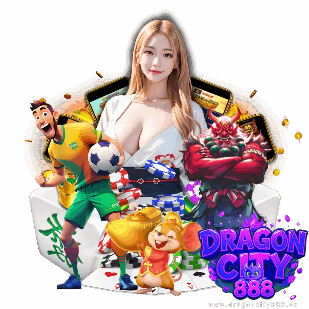 dragoncity888 win