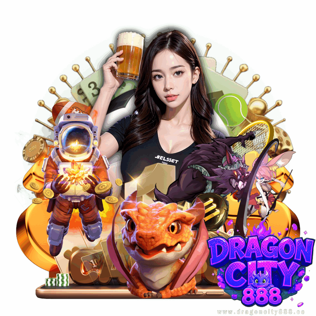 dragoncity888 สล็อต