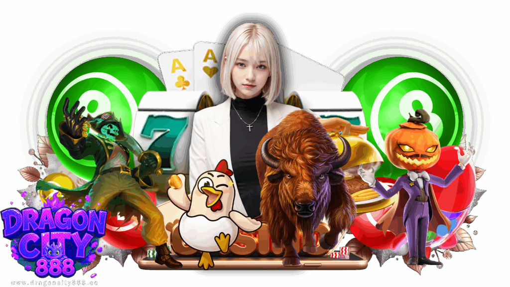 dragoncity888